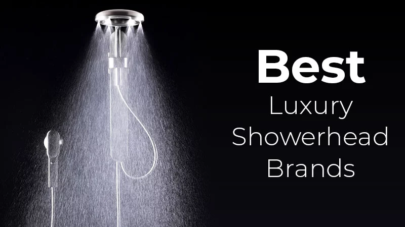 Best Luxury Shower Heads