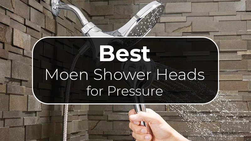 Best Moen Shower Heads